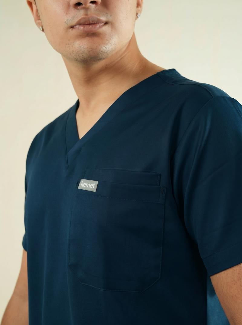 Men's Scrub Top