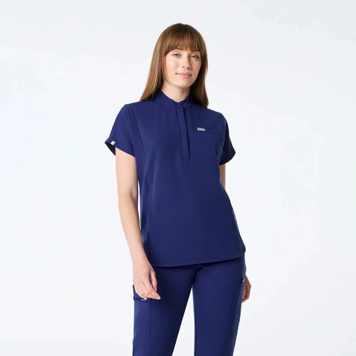 Women's Montex Scrub Top Kemet