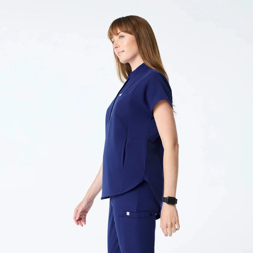 Women's Montex Scrub Top Kemet