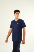 Atlas 3-Pocket Scrub Top Kemet