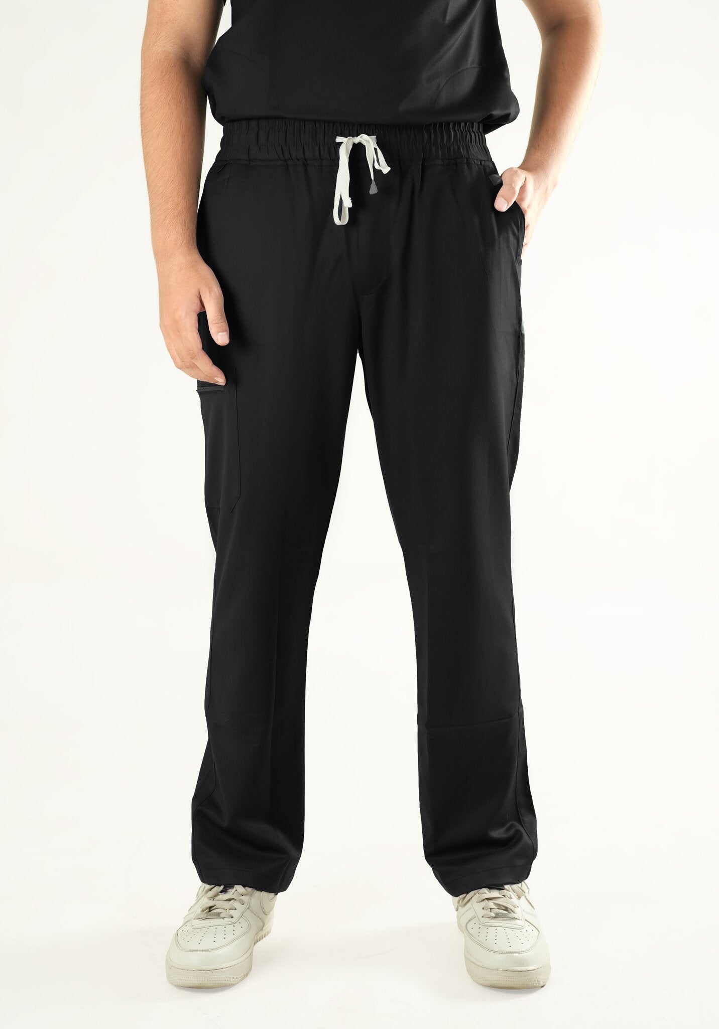 Spencer 5-Pocket Men's Scrub Pant Kemet