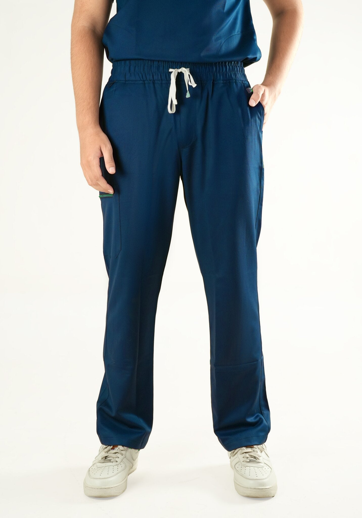 Spencer 5-Pocket Men's Scrub Pant Kemet