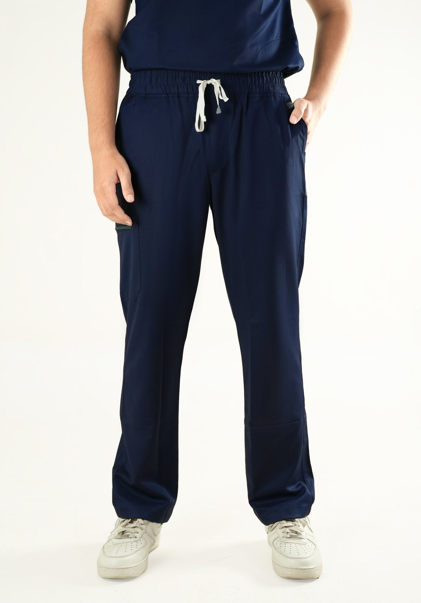Spencer 5-Pocket Men's Scrub Pant Kemet