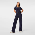 Women's Janu 6 Pocket Scrub Bottom Kemet