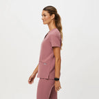 Women's Stanley V-Neck Scrub Top