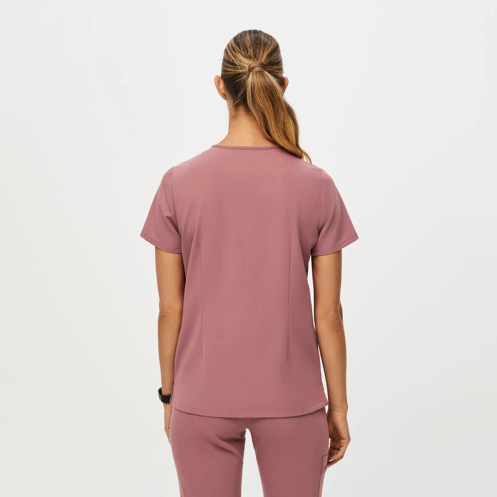 Women's Stanley V-Neck Scrub Top