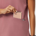 Women's Stanley V-Neck Scrub Top