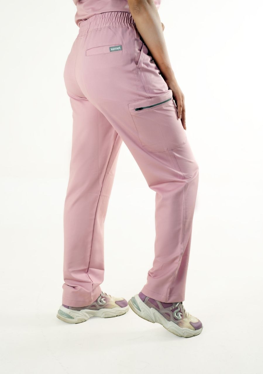 Daisy 6 Pocket Scrub Bottom Kemet